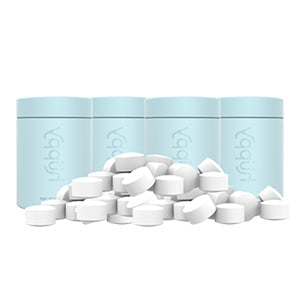 4-Persons (992 Tabs / 4 Tins)