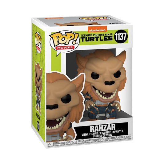 Pop! Movies: TMNT II: The Secret of the Ooze - Rahzar