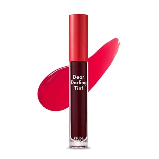 Etude House Dear Darling Water Gel Tint Pink Red - 5 gms