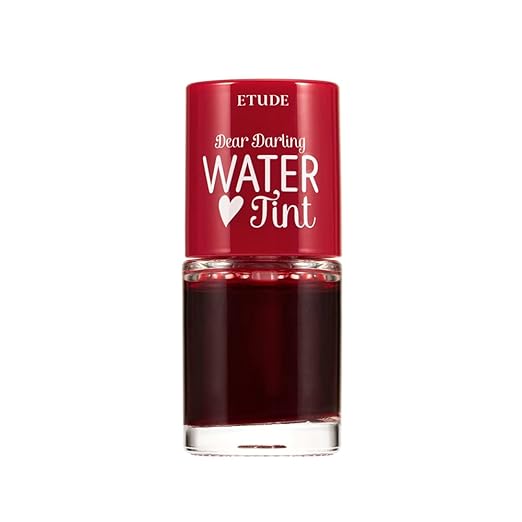 Etude House Dear Darling Water Gel Luminous Lip Tint Cherry - 9 gms