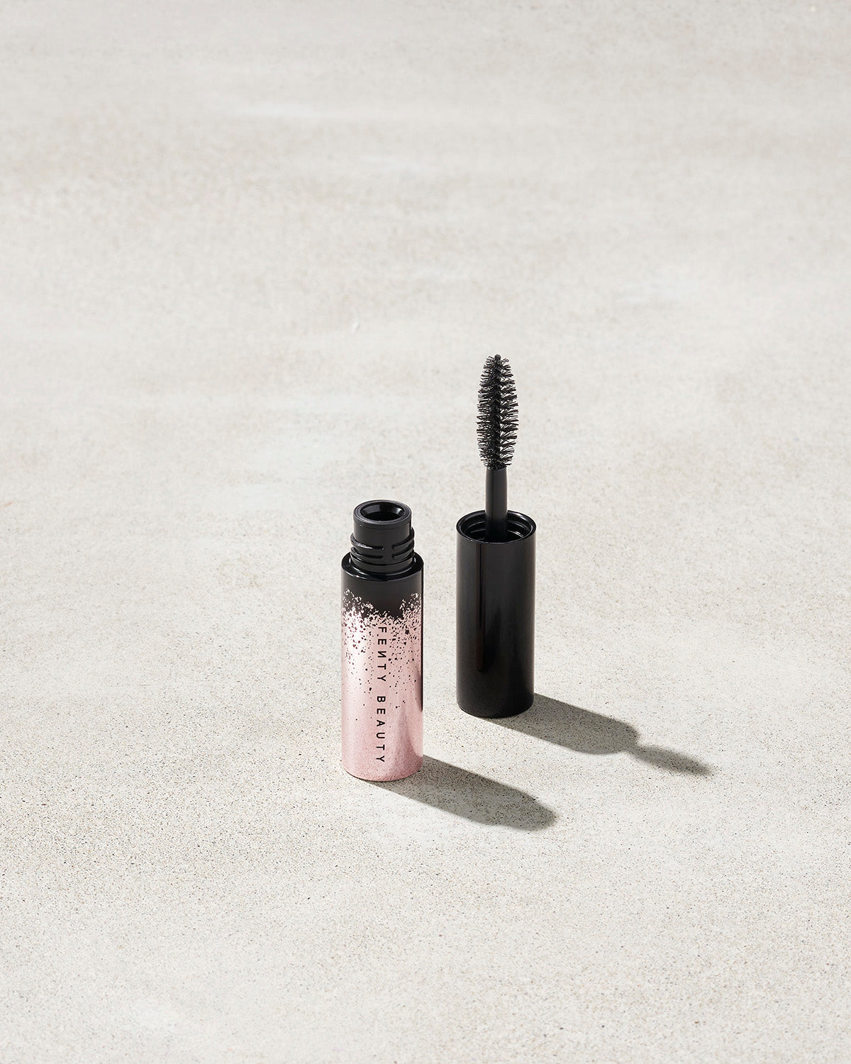 Full Frontal Volume, Lift & Curl Mini Mascara — Cuz I'm Black