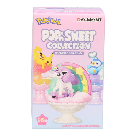 Pokemon Pop'n Sweet Collection Blind Box
