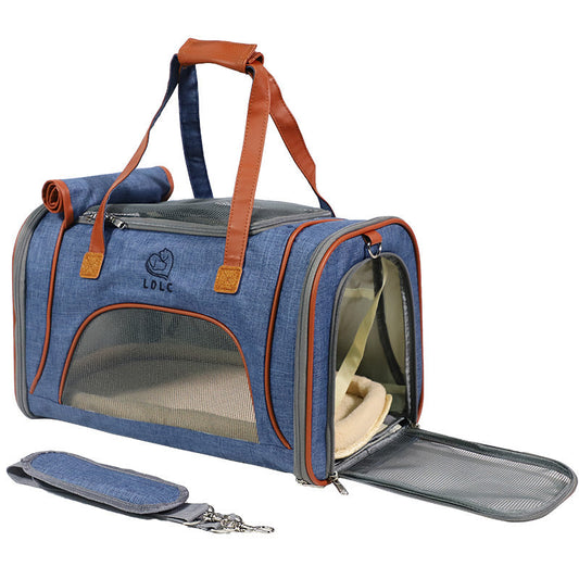 Travel Dog Bag