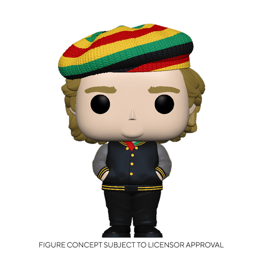 Funko POP Movies: Cool Runnings - Irving "Irv" Blitzer