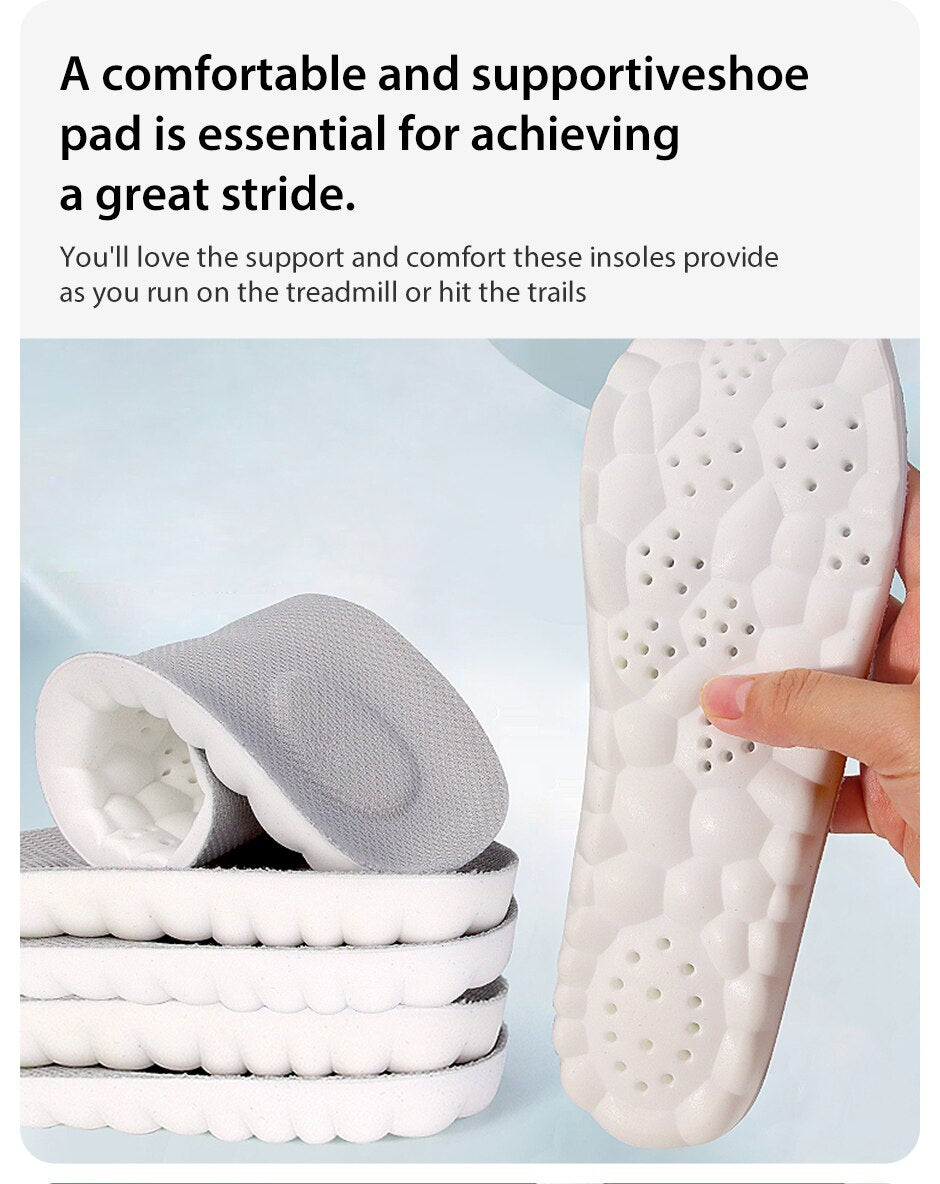 4D Orthopedic Sport Insole