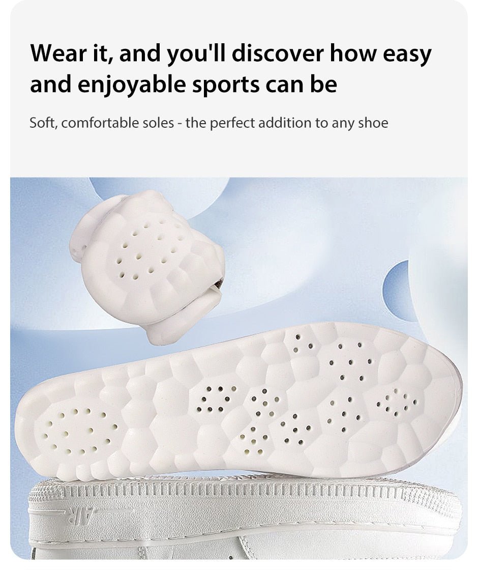 4D Orthopedic Sport Insole