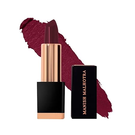 MyGlamm Manish Malhotra Soft Matte Lipstick - 4 gms