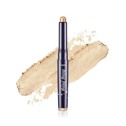 Etude House Bling Bling Eye Shadow Stick Golden Tail Star - 5 gms