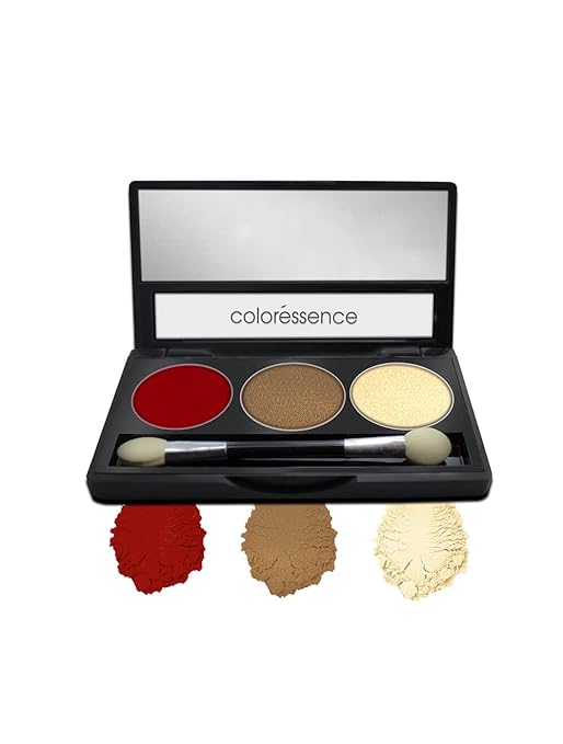 Coloressence Satin Eye Shades Palatte Be Bride - 7.5 gms