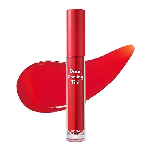 Etude House Dear Darling Water Gel Tint RD303 Cherry Red - 5 gms