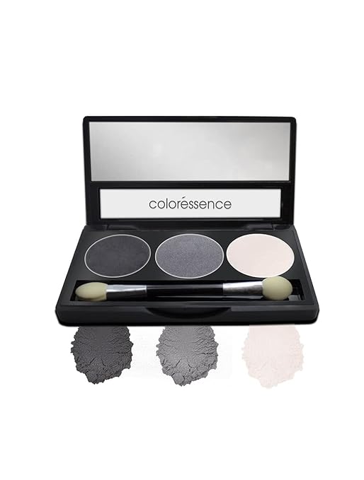 Coloressence Satin Eye Shades Palatte Smokey Look - 7.5 gms