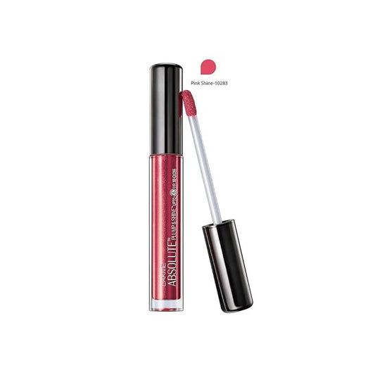 LAKMÉ Absolute Lip Gloss, Pink Shine - 3 gms