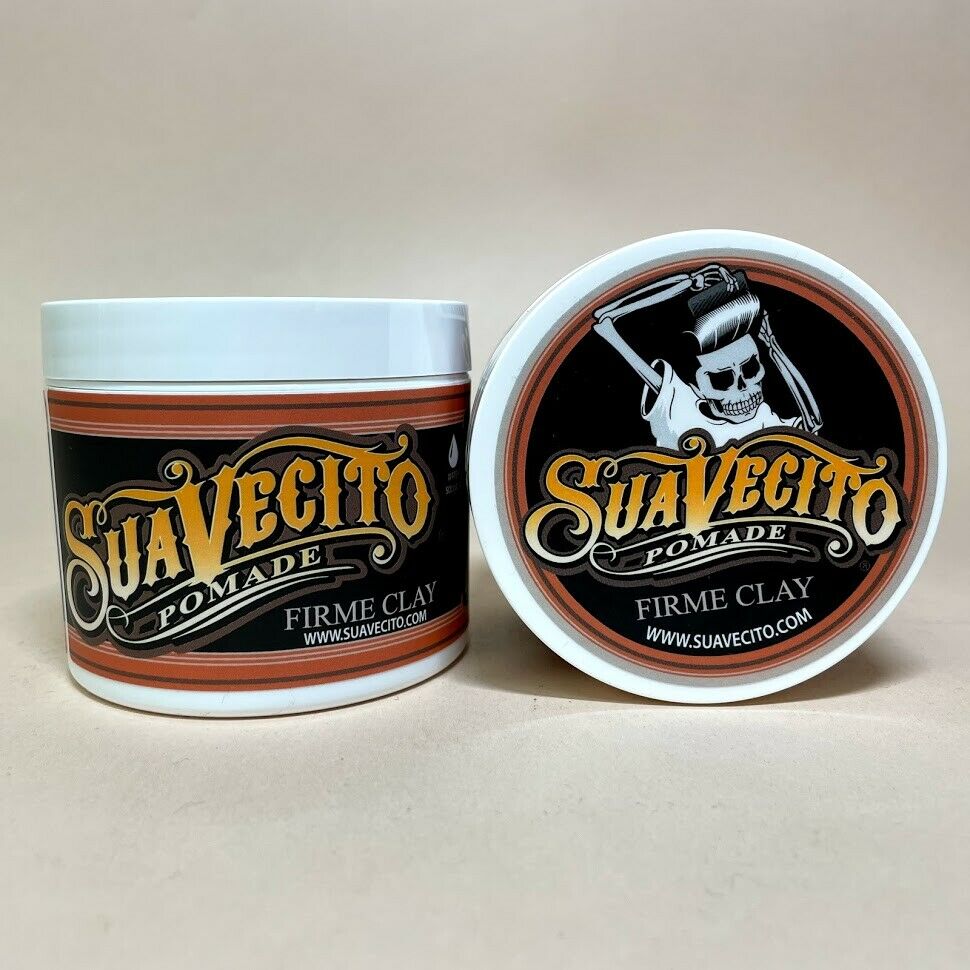 Suavecito Pomade 4 oz. Can **Pick Your Style**