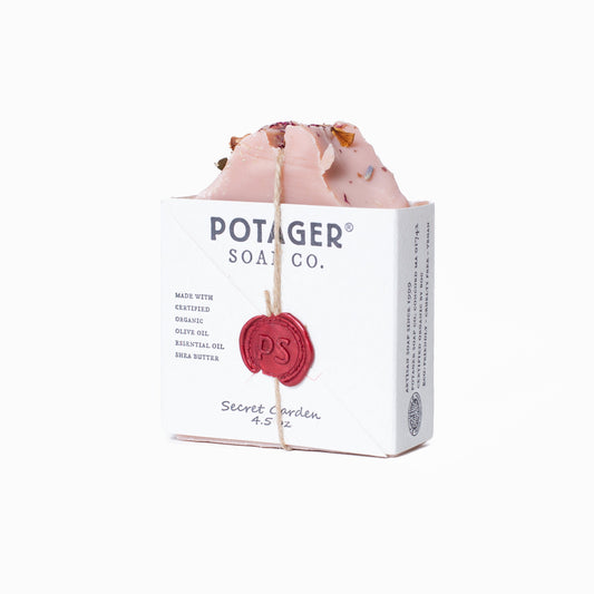 Organic Secret Garden Soap