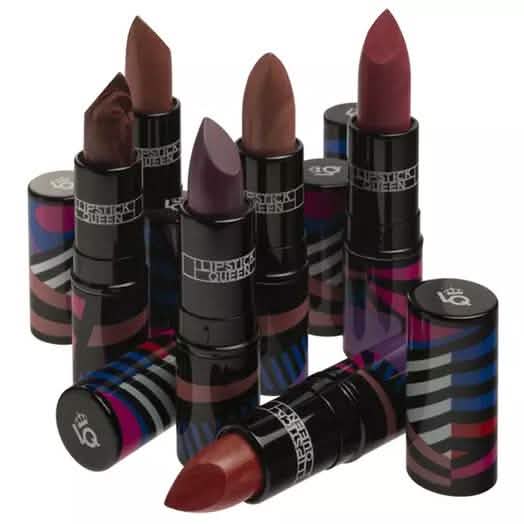 6-Pack: Lipstick Queen Lipstick - Method in the Madness Collection