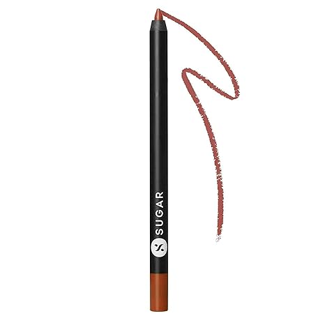Sugar Cosmetics Lipping On The Edge Lip Liner - 1.2 gms