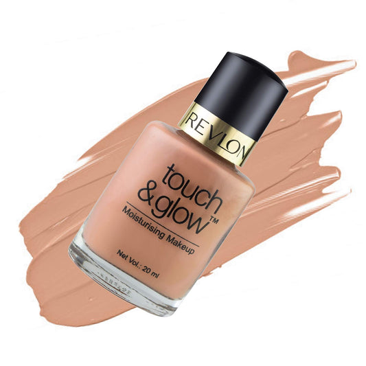 Revlon Liquid Foundation Dewy Radiant Natural Finish Warm Mist -  20 ml