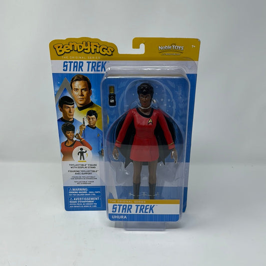 Star Trek Uhura Bendy Figure by Noble Toys