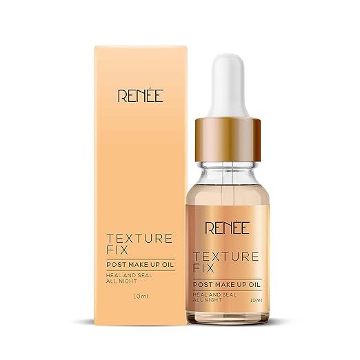 RENEE Texture Fix Post Makeup Oil - 10 ml