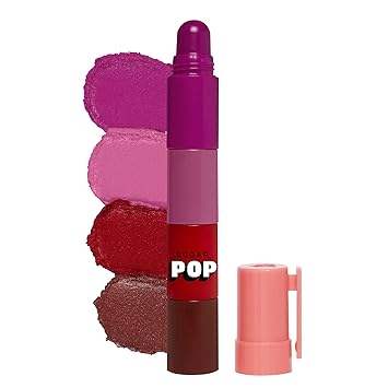 Sugar Pop 4 in 1 Lip Twist Classic - 6.4 gms