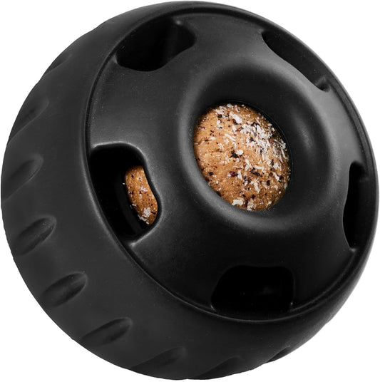 WOOF Pupsicle ‘Power Chewer’ Black