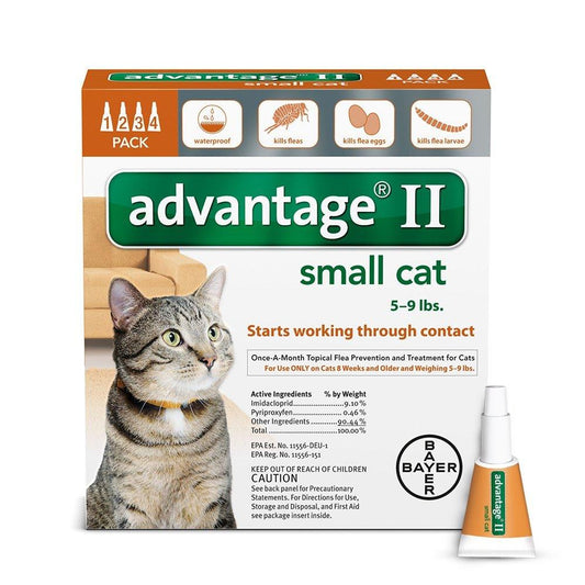 K9 Advantage II - Rocky & Maggie's Pet Boutique and Salon