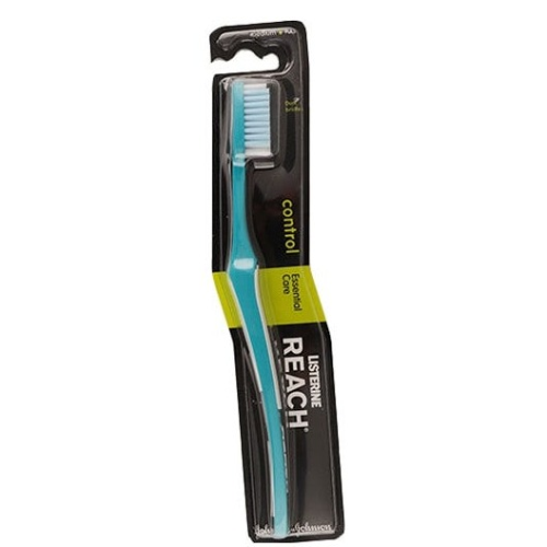 Listerine Reach Toothbrush Medium