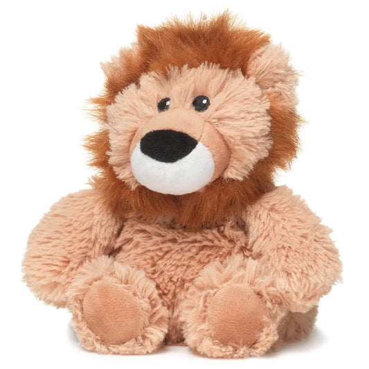 Warmies® - Lion Junior Microwavable Plush