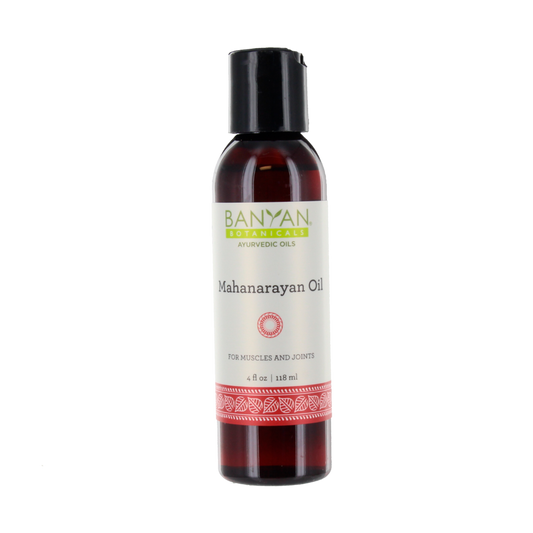Banyan Botanicals Mahanarayan Oil