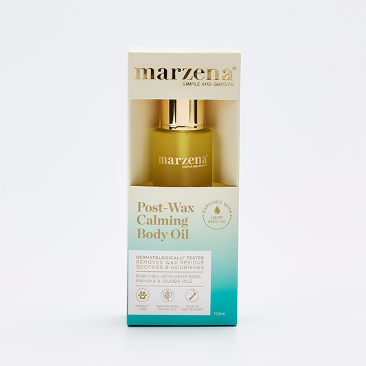 Marzena Post-Wax Calming Body Oil 110ml