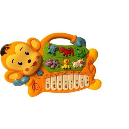Shopalle Cute Monkey piano