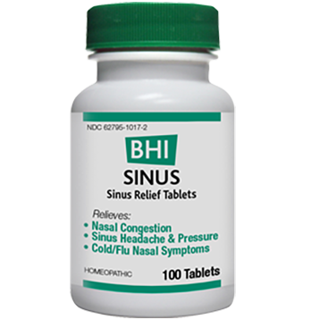 BHI Sinus 100 tabs