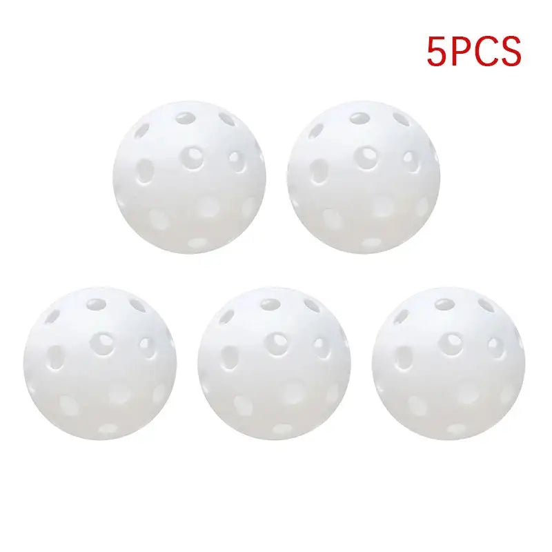Training Pickleball White