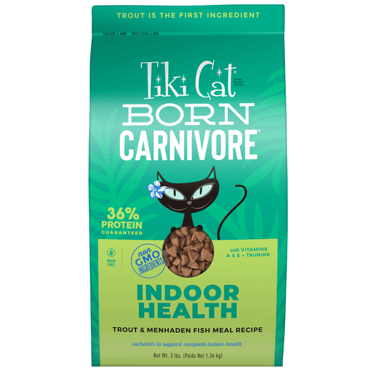 Tikicat Essentials 6lb