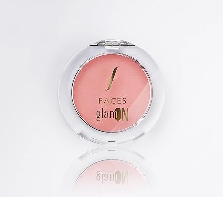 Faces Canada Glam On Perfect Blush Coral Pink 01  - 5 gms