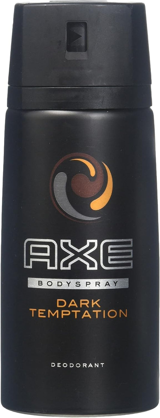 Axe Dark Temptation Deodorant Body Spray 150ml/5oz