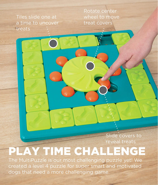 Nina Ottossoon Multipuzzle Level 4