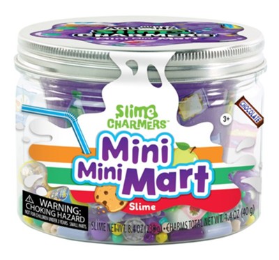 Crazy Aarons Slime Charmers - Mini Mini Mart