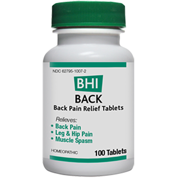 BHI Back 100 tabs