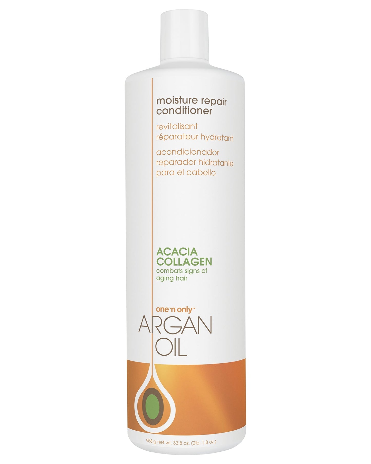 Argan Oil Moisture Repair Conditioner