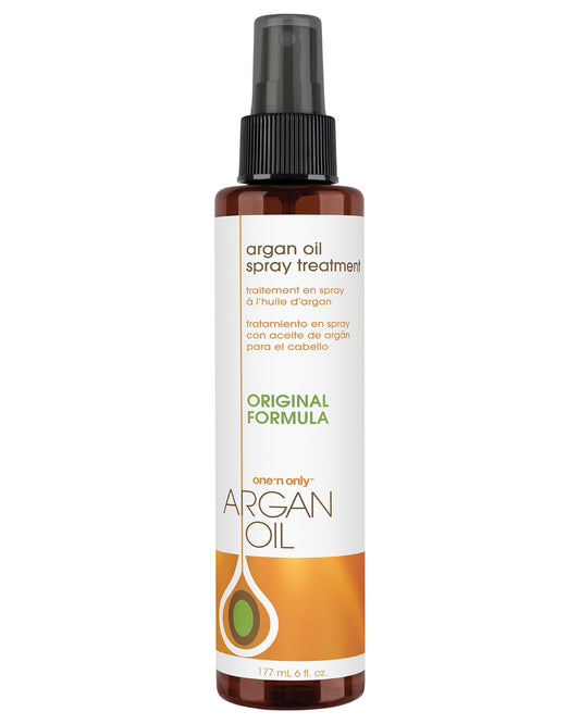 Argan Oil Spray Treatment