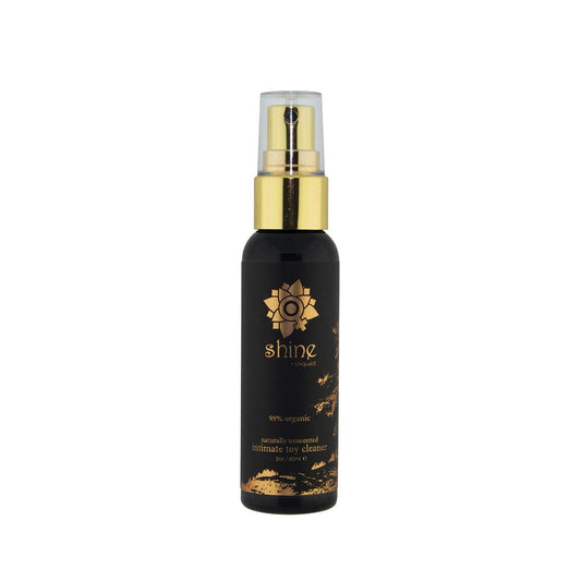 Sliquid Shine Toy Cleaner 2oz Intimates Adult Boutique