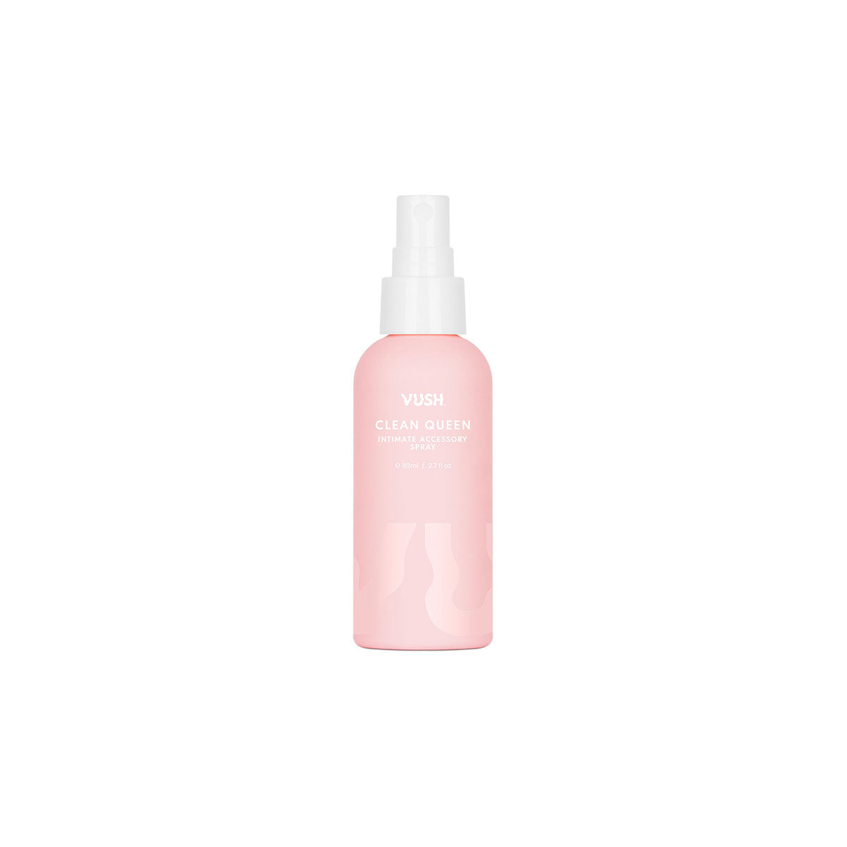 VUSH Clean Queen Intimate Accessory Spray 80ml Intimates Adult Boutique