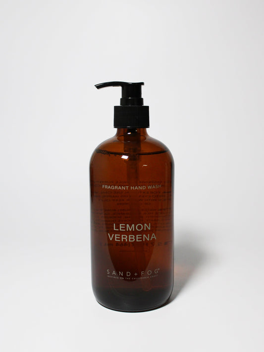Lemon Verbena Liquid Hand Soap