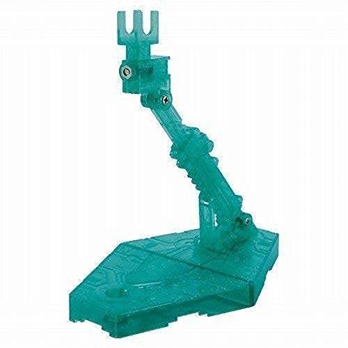BANDAI Action Base 2 Sparkle Clear Green