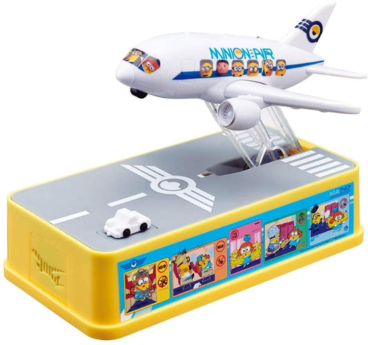 SHINE Airplane Bank Minions