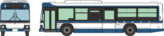 TOMYTEC The Bus Collection Jb029-2 Keisei Bus N Scale
