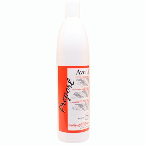 Avena Proport Numero Keratin Collagen Cleansing Elixir