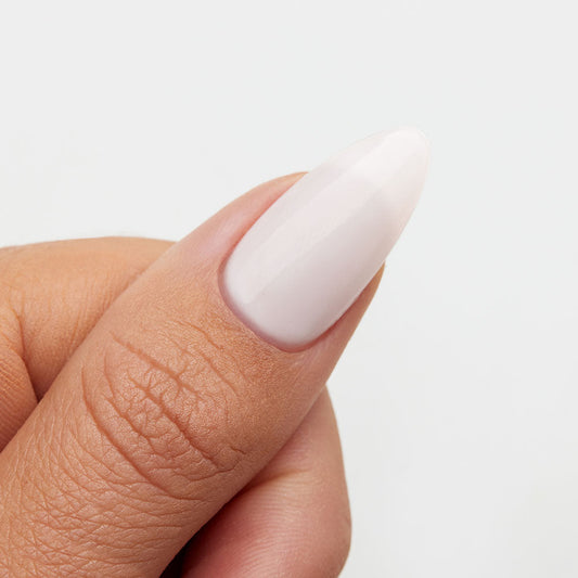 White Rubber Base Coat
