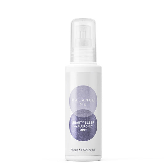 DISCONTINUED Balance Me Beauty Sleep Hyaluronic Mist 45ml